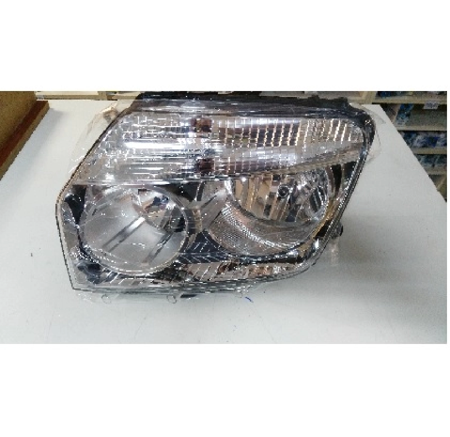 Dacia Duster Far Manuel Sağ 2010 260100067R | OEM 404522