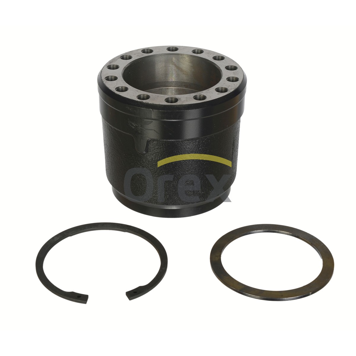 Poyra Ön Teker Atego (Rulmansız) | OEM A9753300825