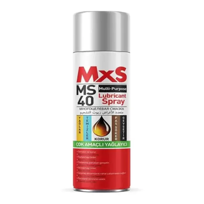 Çok Amaçli Multi Sprey 400ML. | MXS 70065