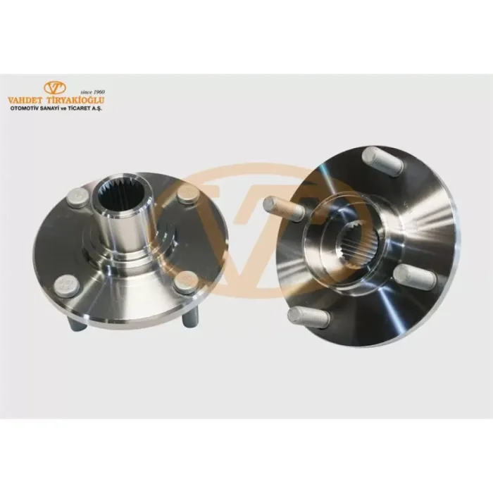 On Teker Porya Focus 98>05 Fiesta 89>08 Fusion 01>12 Escort 90>01 Ford Ka 96>08 Puma 97>01 Orion 90>95 Bijonlu | VOE VHB 1222 | OEM 5N11 1104 AA 1333147