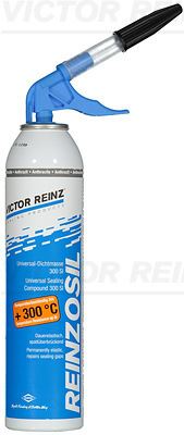 Sivi Conta 200ML Siyah 50 /+300 C Dayanikli | VICTOR REINZ 70-31414-20 | OEM 7711579085