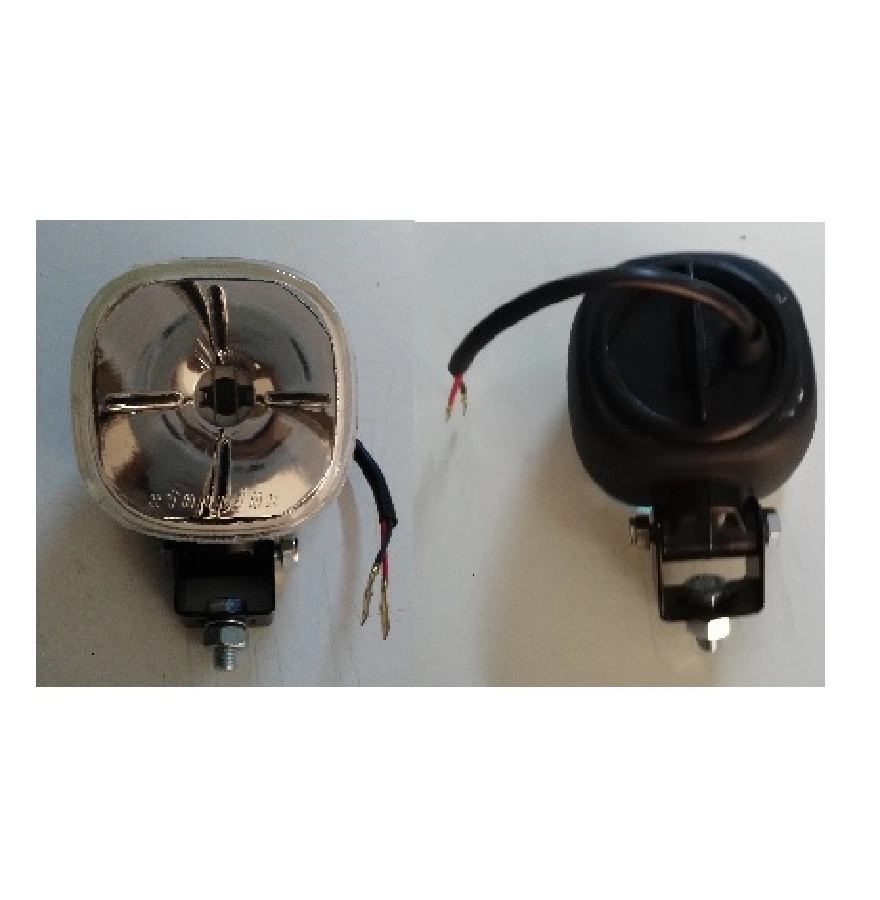 Kabin Lambası Damlasız Düz Td Model | OEM 80004