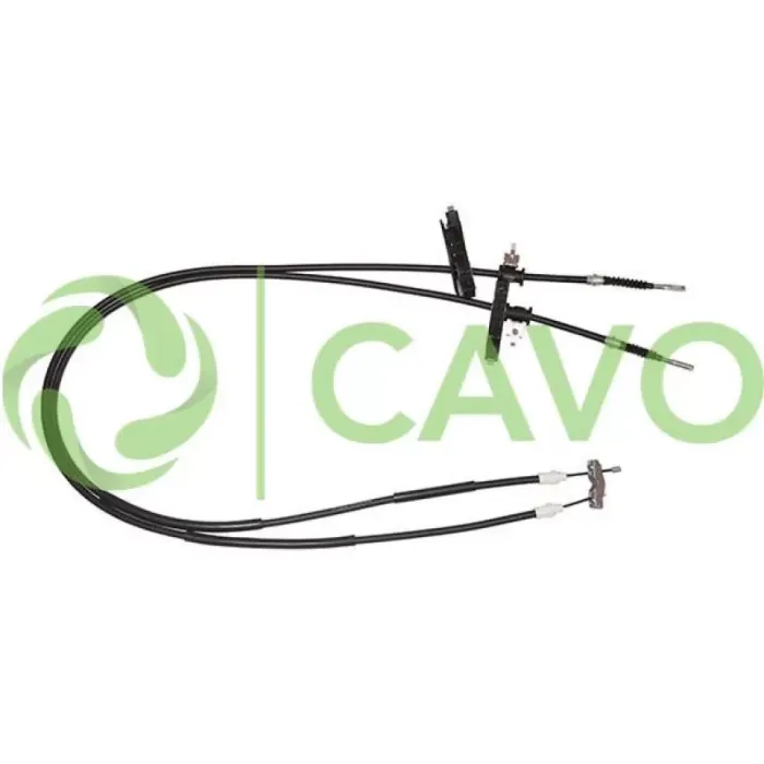 El Fren Teli Arka Orta (Sag / Sol) Focus 98>03 (Disk Fren) Uzunluk:2 10 1765 / 1585 | CAVO 4602 696 | OEM 98AG 2A603 BK 1101841
