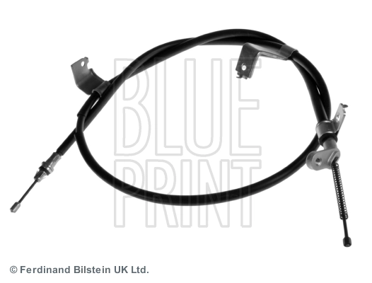 Fren Balata Fisi Arka Sag Koleos Koleos 4×4 .Xtrail 4WD 2007 2013 | BLUEPRINT ADN146318 | OEM 36530-JG00A