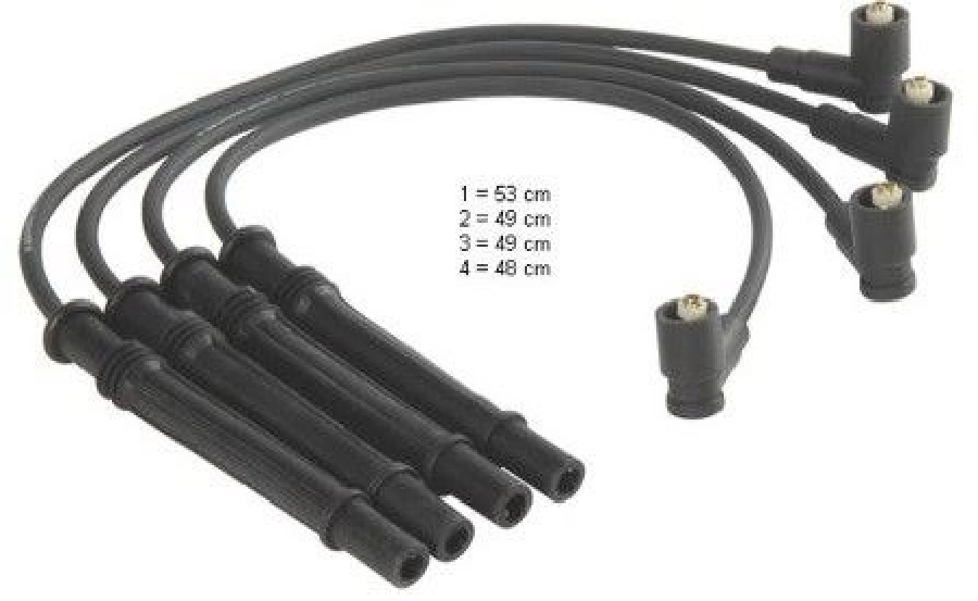 Buji + Bobin Kab. Renault Clio 1,2 16 V 2005 ve sonrası | OEM R7246