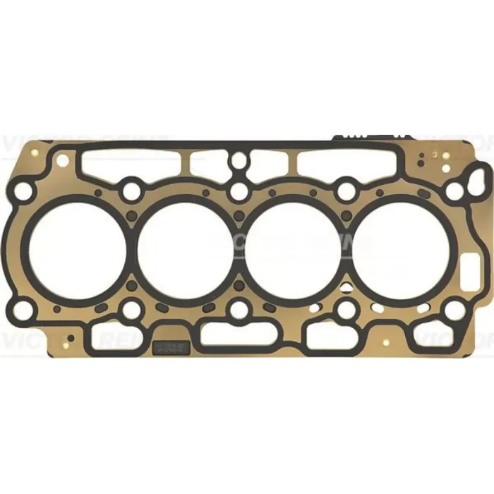 Silindir Kapak Contasi P2008 P207 P208 P206+ (T3E) Plus C3 3 DS3 DV4C EURO5 Motor Fiesta Kvja 1,5TDCI 12> Fiesta Kvja 1,5TDCI / 1,4TDCI EURO5 (4 Centik) 1,40MM | VICTOR REINZ 61-37945-30
