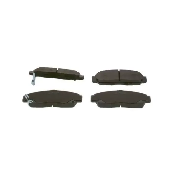 On Fren Balatasi Honda Civic 1.4-1.6-1.8 Hb-Sedan 2006-> Civic (FB7) 2012-> Honda Frv 2006-> | BOSCH 0986424722 | OEM 45022-SNB-E00 45022-SNB-E00 - 06450S6EE50 45022S6EE50 45022S7AE00 - 06450S6EE50 45022S6EE50 45022S7AE00