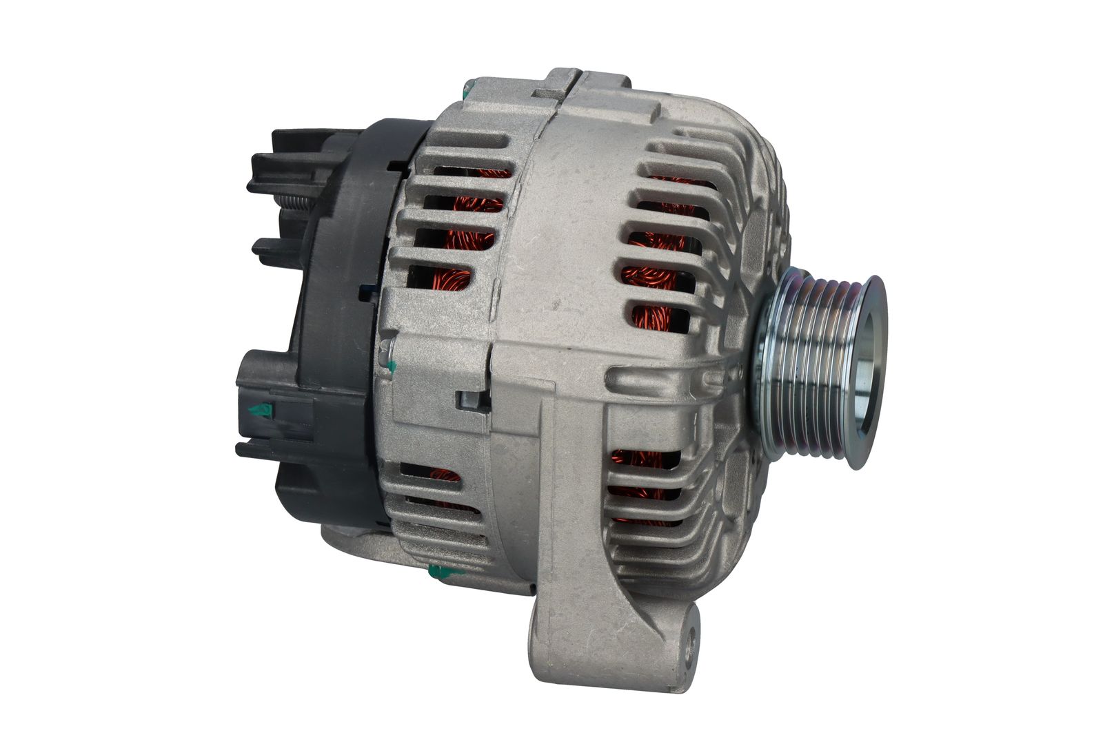 Alternator Sarj Dinamosu Bmw E90 E60 E65 E83 M57 M47 12V 150A | VALEO 439621 | OEM 12317800308 12317800308 12317802928 12317802928