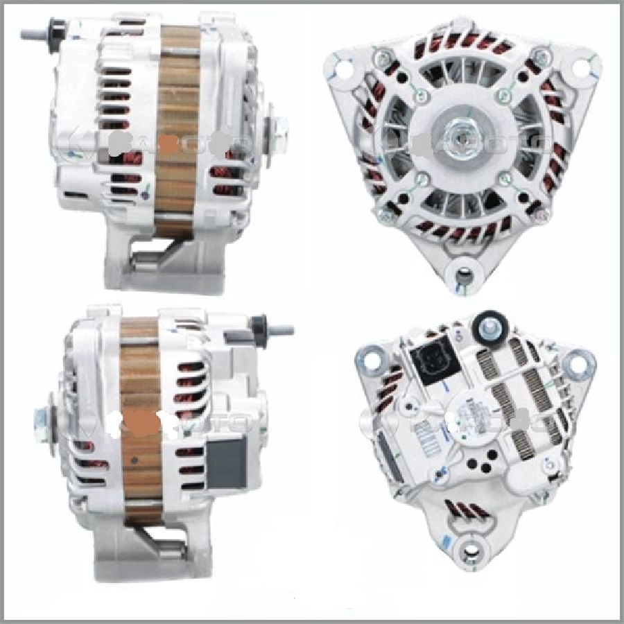 Alternatör Mitsubishi 24V 110A MAN TGA TGS TGX Euro 6 | OEM A4TR8571