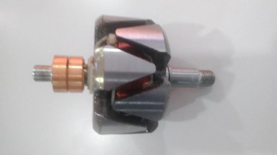 Rotor Mako 12V Dogan Yeni Model-011 Kısa Mıl | OEM XRT820/K