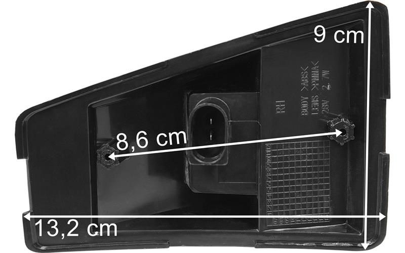 Sinyal Lambası Volvo Fmx Sağ | OEM 82114500