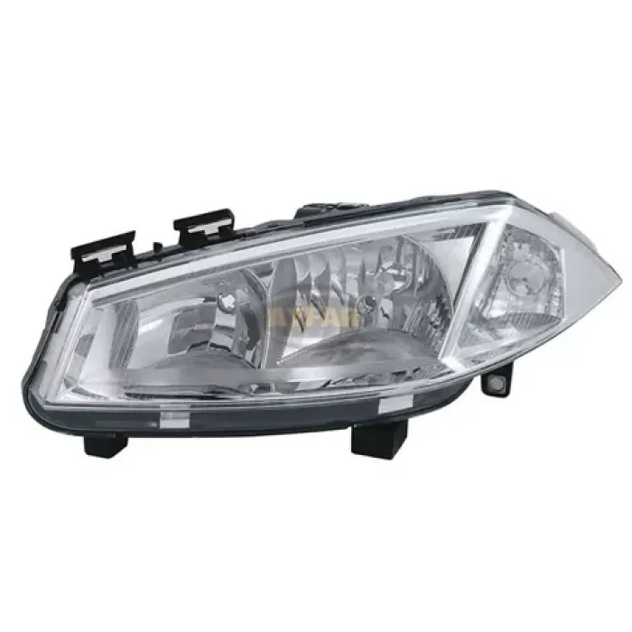 Far Sol Motorlu Megane 2 Faz 1 | AYFAR 202267 | OEM 260108053R 7701054655 7701064017
