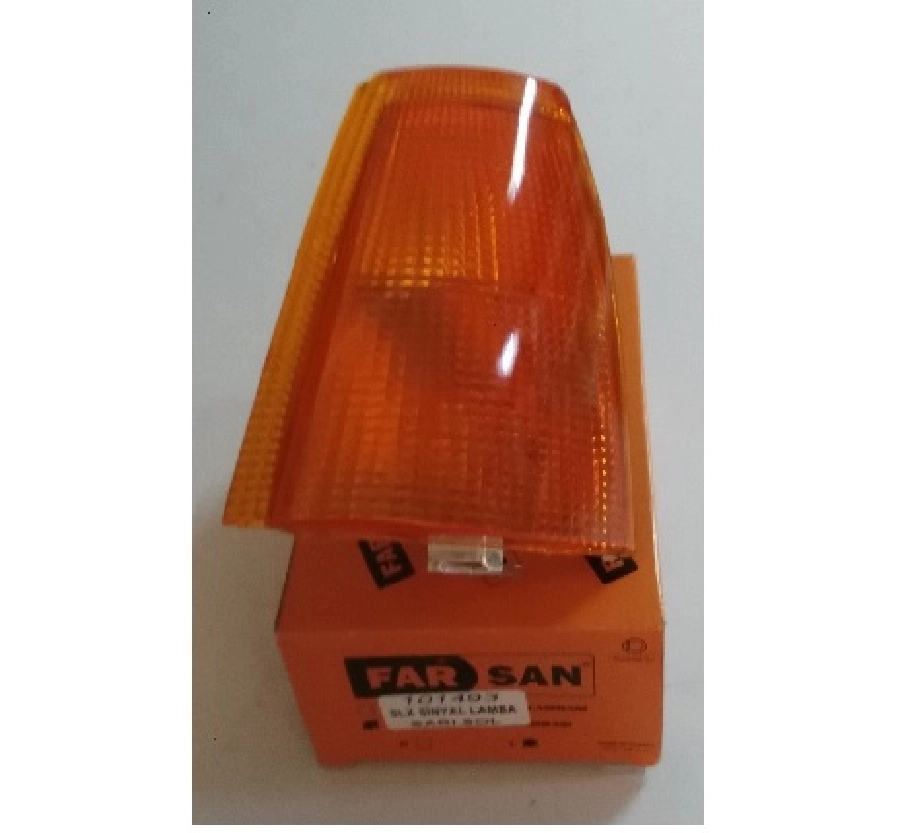 Sinyal Lam-L Duysuz Sarı - Doğan SLX-Kartal S =93 | OEM 101493