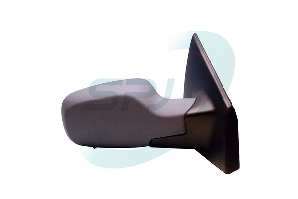 Dis Dikiz Aynasi 107 C1 Mekanik Ayna 05/13 Astarli Sag | SPJ E-2384 | OEM 8152.89
