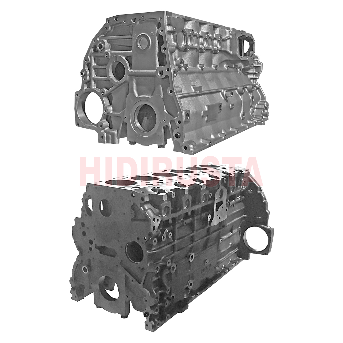 Motor Bloğu 906 Euro 2 (Yağ Fıskiyesi E.m.) | OEM A9060100406