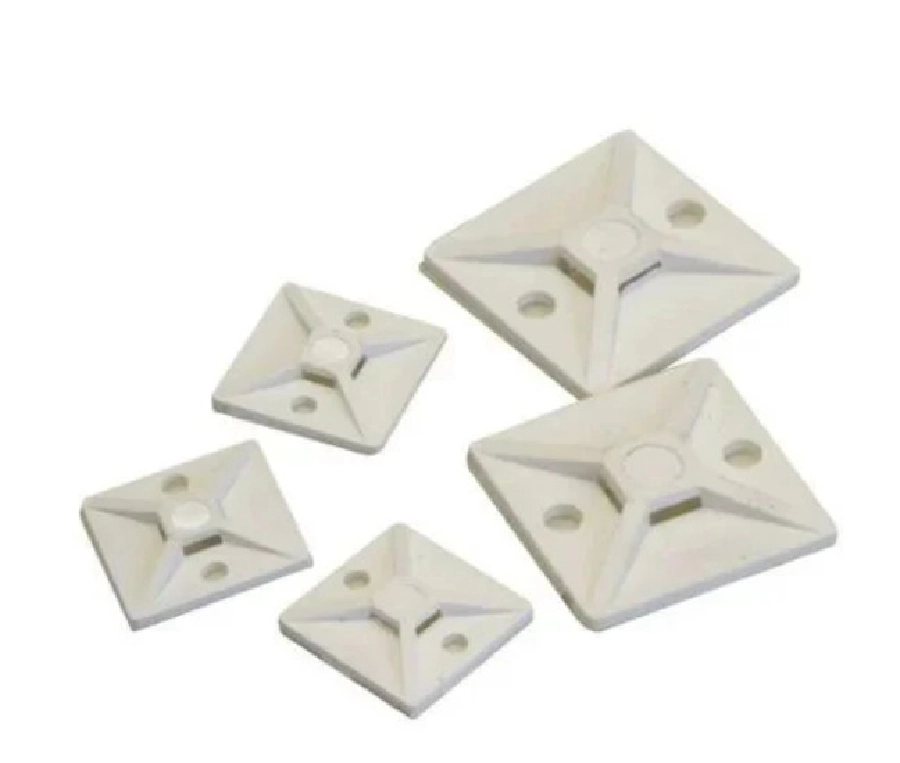 Kroşe Yapışkanlı Beyaz 28X28