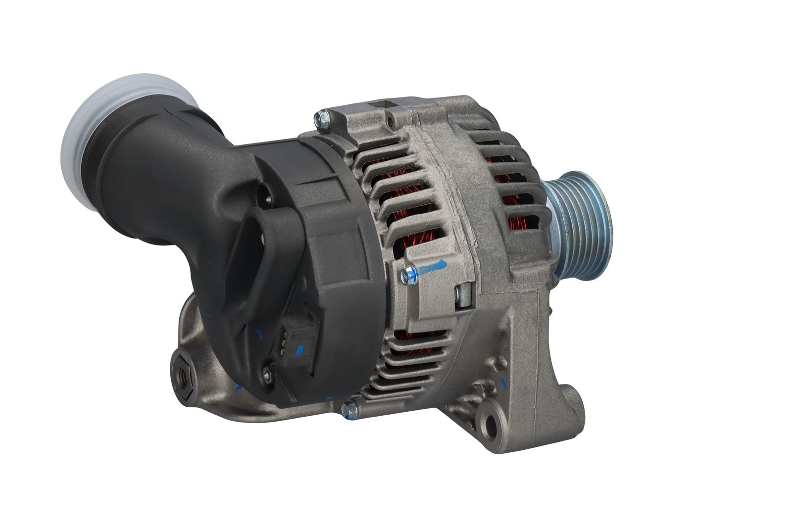 Alternator 14V 90A Bmw E46 E39 E53 | VALEO 439397 | OEM 12317501592 12317501592 12317501687 12317501687