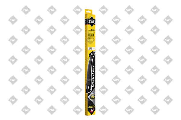 Silecek Supurgesi 650 / 400MM Laguna III (Muz Tip) / (Swf) | VALEO 119420 | OEM 288900001R 288900001R 288900003R 7711424718 288900003R 7711424718