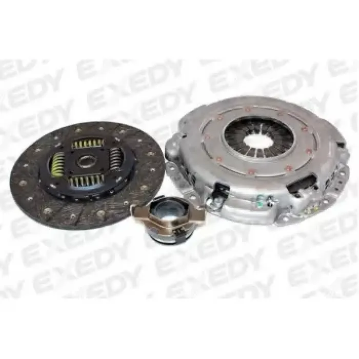Debriyaj Seti Starex Crdi 2002> Sorento 2,5 Crdi 2002>140 170 Bg H100 Kamyonet Crdi 2012> Bongo K2500 Crdi | EXEDY KIK2027 | OEM 411003C900