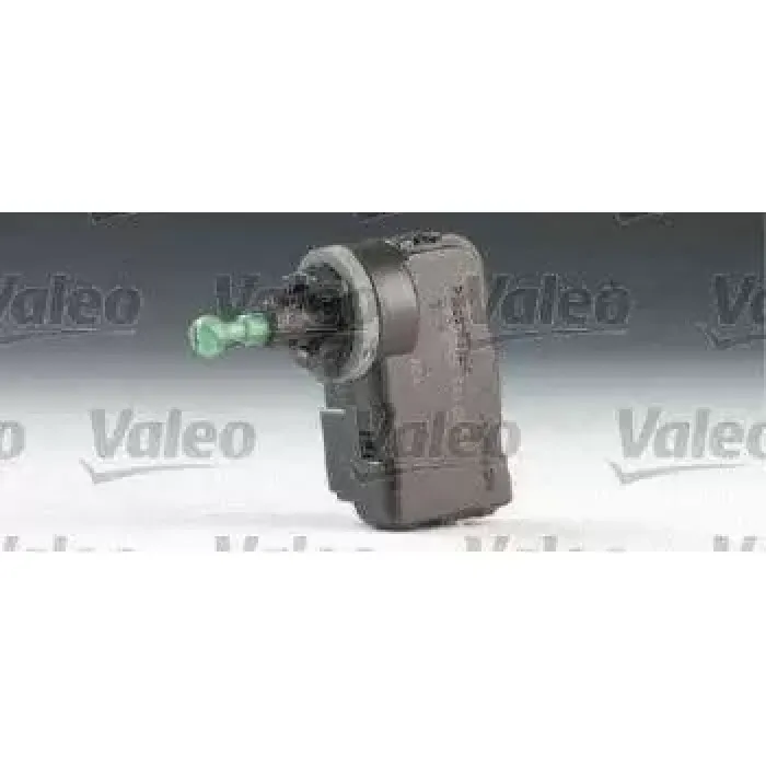Far Uzaklik Ayar Motoru A4 99>05 Q7 07>15 Golf 4 5 98>09 Polo 00>02 Cordoba 99>09 Ibiza 99>10 Leon 00>06 Toledo 99>04 | VALEO 087299 | OEM 1J0941295B 1J0941295C 1J0941295F