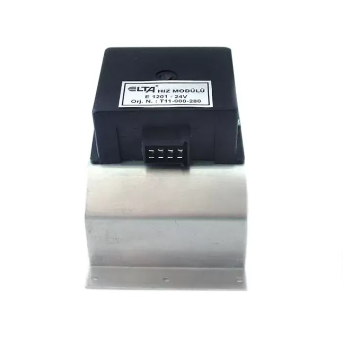 Fan Hiz Modulu 8 Fis MAN Mercedes Otobüs | ELTA E1201 | OEM T11-000-280