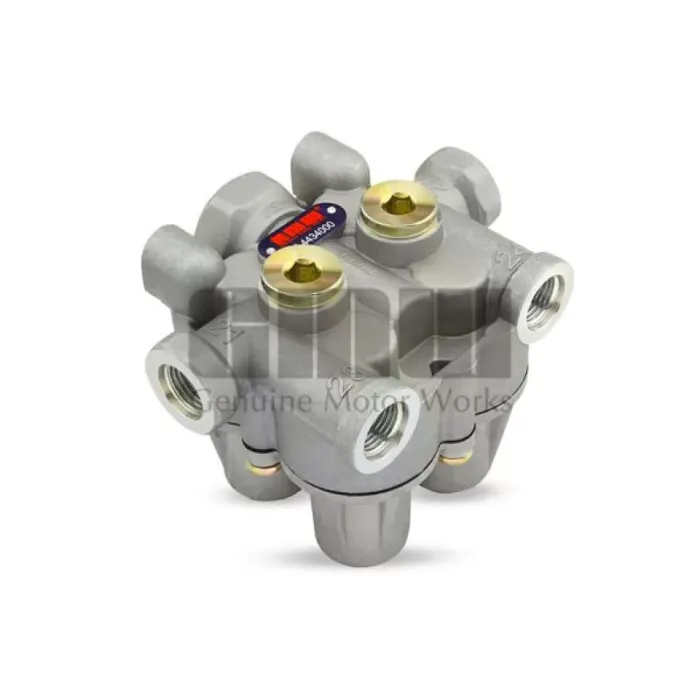 Dort'Lu Dagitici Ventil MAN / M-Benz M22X1,5 M16X1,5 Mm | GMW VL4434000 | OEM 1518174 81521516066 AE4434