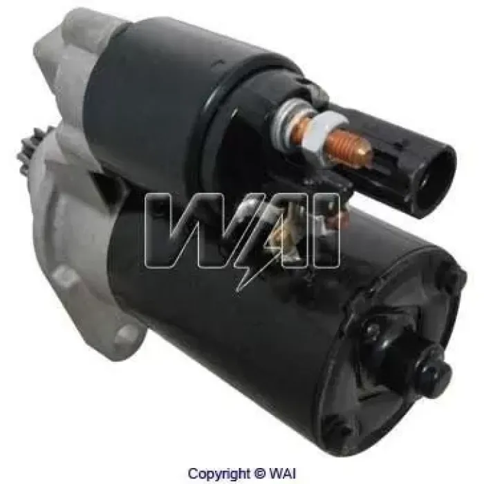 Mars Motoru 12V 10 Dis A3 Altea Ibiza Golf 5 6 Jetta 3 Passat 1.4 1.6 1.8 2.0 | WAI 17970N | OEM 02M911021B 02M911023G 02M911023GX