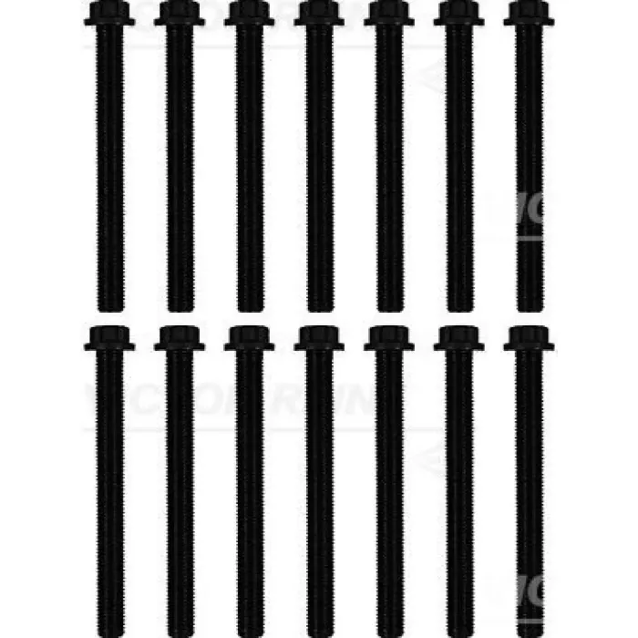 Silindir Kapak Saplamasi 14'Lu Mercedes Atego-Axor 2 OM906 | VICTOR REINZ 14-32172-02 | OEM ­9060160769
