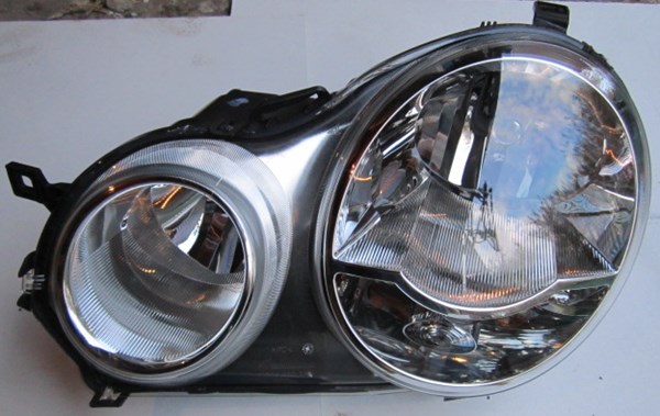 Far+Sinyal Sol (6 Pin H7+H1) Polo 05>10 | PRO-A 295491 | OEM 6Q1941007AJ