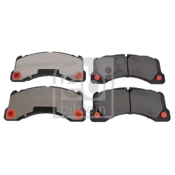 On Fren Balatasi Tk Touareg 02> Cayenne 02> Panamera 11> Macan 14> E-Tron Gt 21> | FEBI 116042 | OEM 7P5698151D 95535193970 7P6698151B 9J1698151K