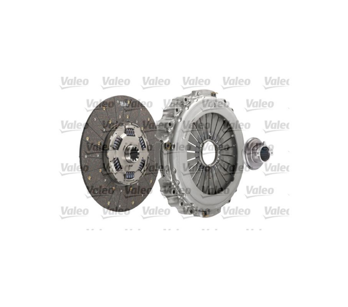 Debriyaj Seti - 430 2000 | OEM 81300006511