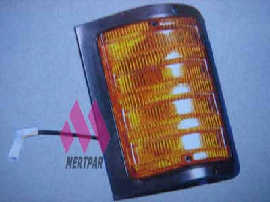 Sinyal Lamba Ön - Fatih Intercol | OEM 107401
