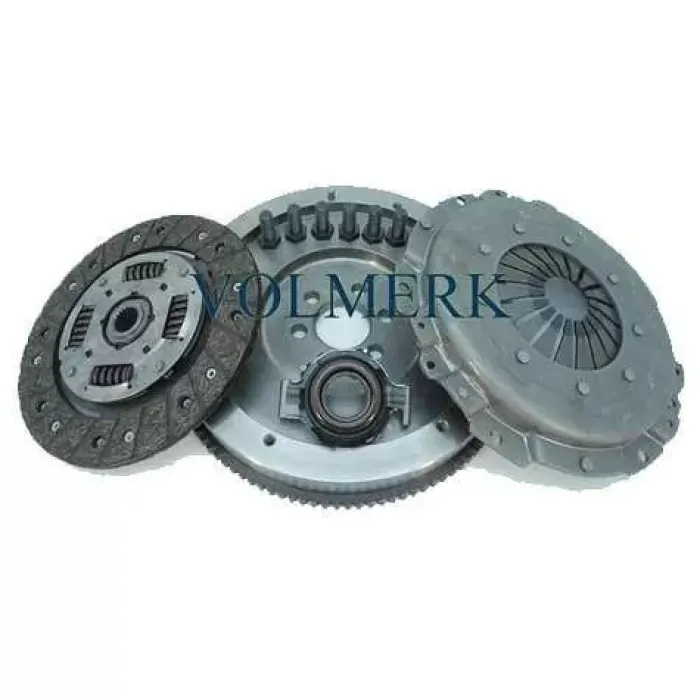 Debriyaj Volani (Sabit) Focus C Max Çap 04>08 Focus 2 CB4 04>11 1.6 Tcdi C-Max 06>11 / Mazda 3 Mazdaiii 03>09 / S40 S40 2 06>12 V50 04> | VOLMERK FR703 | OEM 3M51 6477 CH 1669556