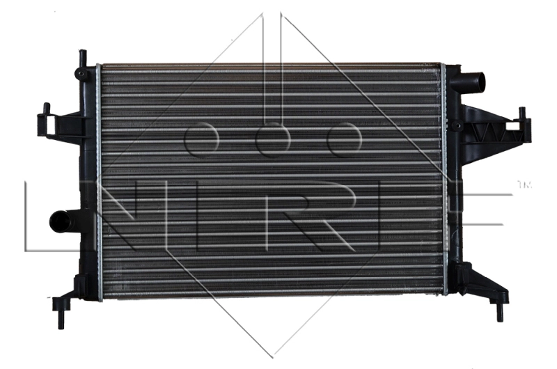 Motor Su Radyatoru (Klimali) Z14XE Corsa C Tigra B | NRF 519596 | OEM 1300237 1300333 24445163 92