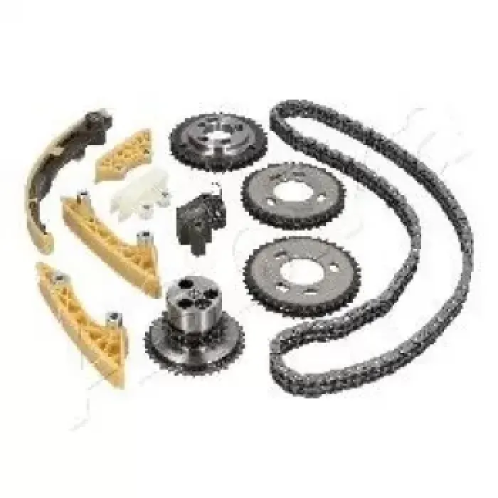 Eksantrik Zincir Seti (Eski Model - Zincirsiz) Transit V184 2.4TDCI Puma 90PS Mondeo 01>07 2.0 Tdci Jaguar CF1 10 Type 2.0 Exect | CABU 331430 | OEM KTXS7Q 6M000 A1A PALET