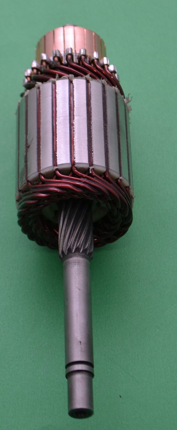 Mars Kollektoru Dks Uno Tempra Tipo (63223031 Ile) | MAKO 83220031 | OEM 83220031