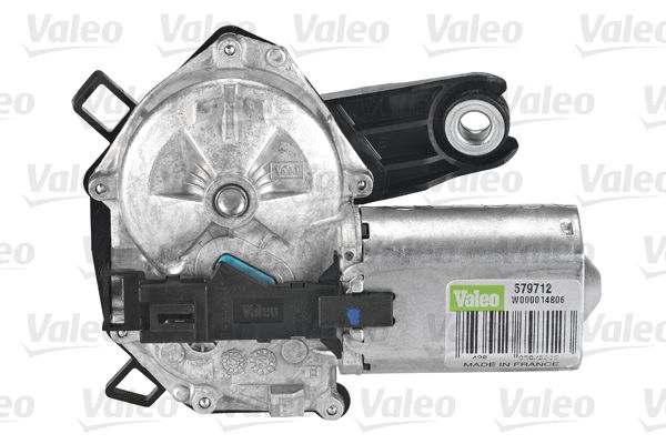 Silecek Motoru Arka C1 P107 | VALEO 579712 | OEM 6405T2