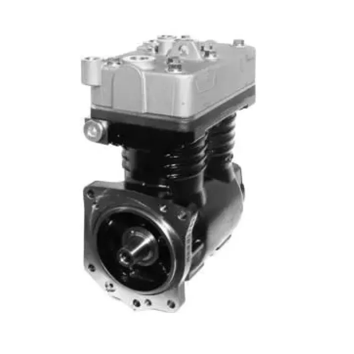 Hava Kompresoru Komple Çift Kafa Scania G.R Seri 124 DC12 Santrifujlu (LK4941) | KNORR K016615000 | OEM 1796663 1541705