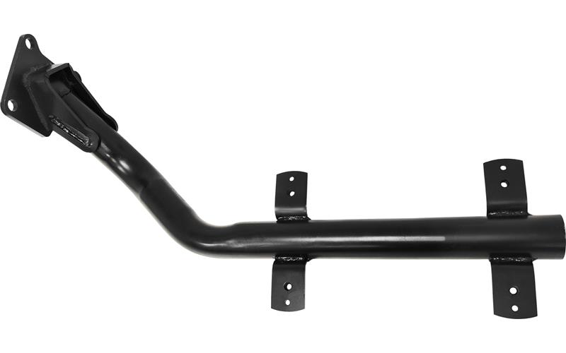 Ön Teker Arka Çamurluk Borusu 4140 Sol | OEM 9305208833