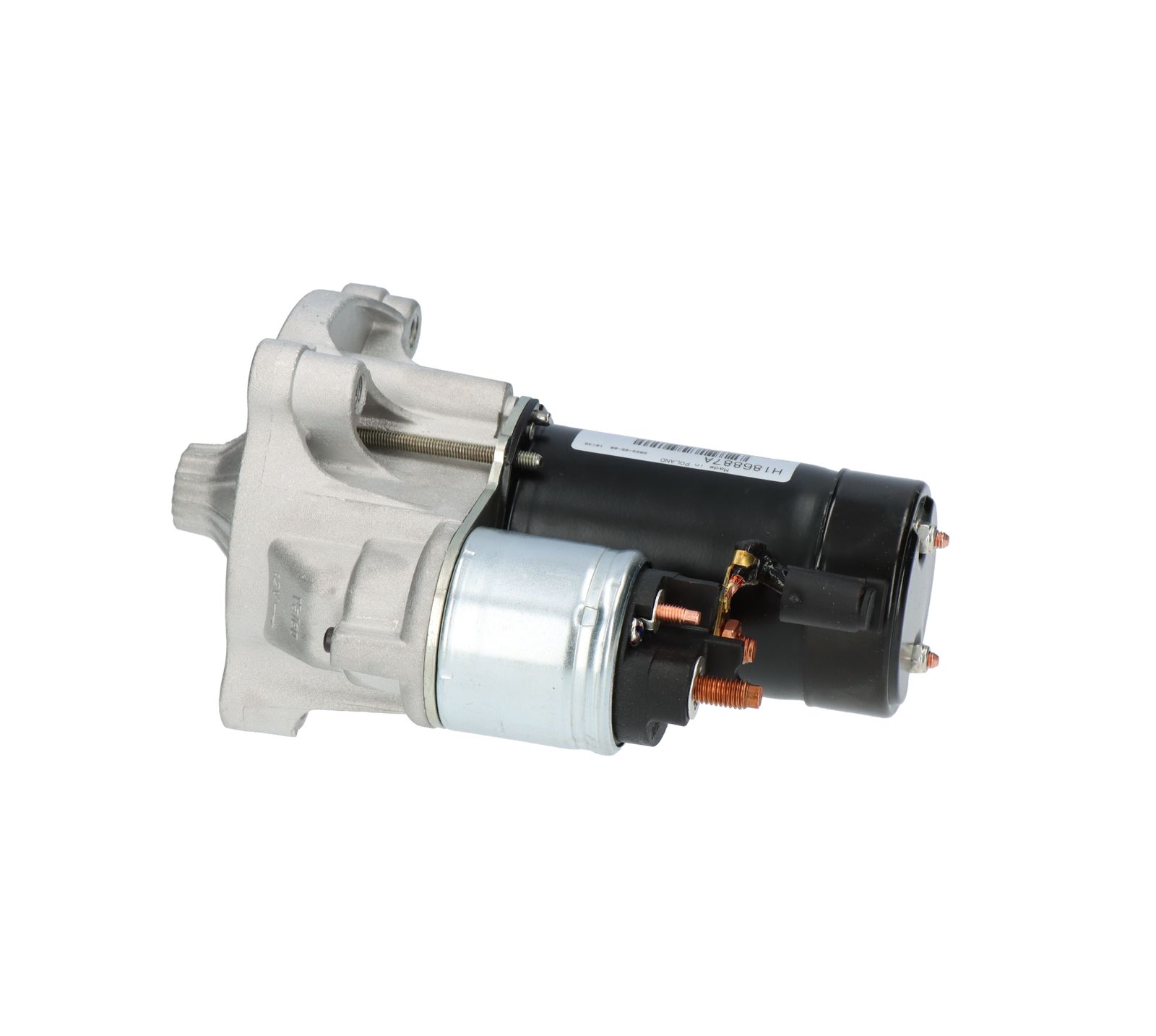 Mars Motoru 12V 9 Dis D6RA 661 Citroen Xsara Jumper Fiat Ducato 2,0 94 02 P205 P305 | VALEO 432636 | OEM 5802E4