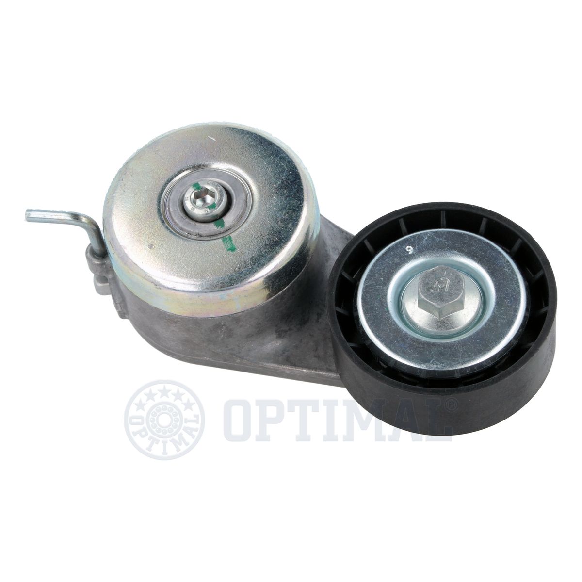 Alternator Gergi Rulmani Idea Panda Punto Stl 1,1 1,2 1,416 | WAGENBURG AL.306 | OEM 55191969