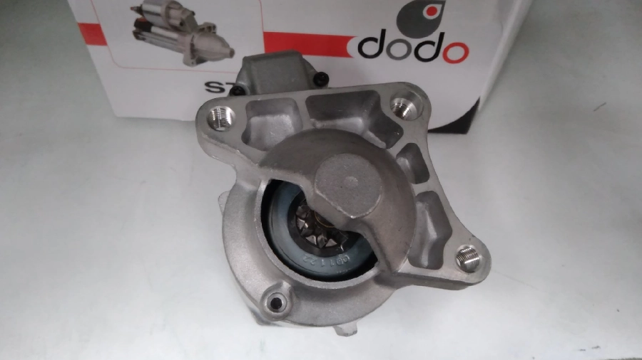 Marş Motoru 12V 8D 0,8 kW Valeo Tipi - Renault Megane 2 1.6 16V 2003 ve sonrası, Clio 3 1.6 16V 2006 ve sonrası | OEM STR3230