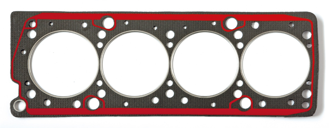 Silindir Kapak Contasi Tempra Tipo Slx 2,0 | MTJ 1853 | OEM 7660966