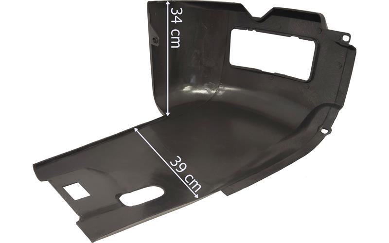 Tampon Scania 4 Seri Sol | OEM 1324597