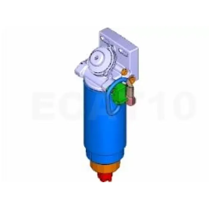 Elektrikli Separ Filtre Komple - Ford Cargo / 2533-4142 Euro 6 | ORJ-FO GC469155AF | OEM GC46 9155 AF GC46 9155 AD