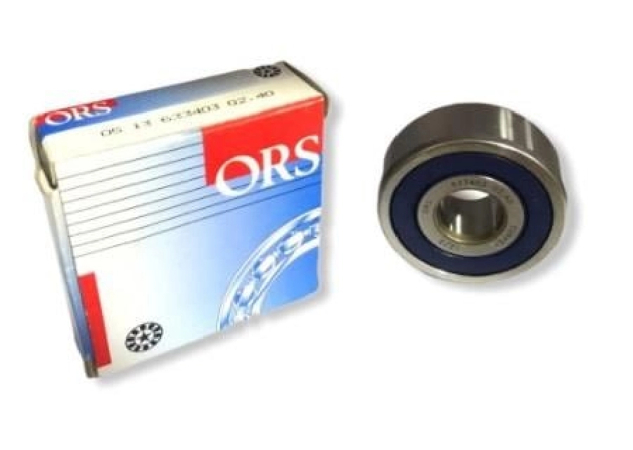 62304, 17 2RS MAN - Mercedes Alternatör Rulmanı ( Ntn-Tm-62304 Llua, 17 | OEM 633403