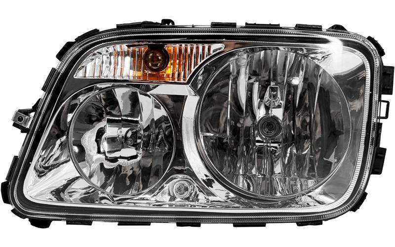 Far Actros MP3 Sol | OEM 9438201461