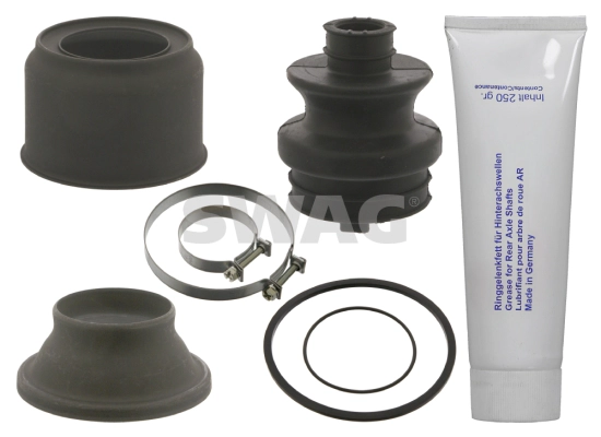 Aks Korugu Tk. Arka W114 68>77 W123 79>85 W126 79>85 R107 80>89 | SWAG 10908460 | OEM A1263500237