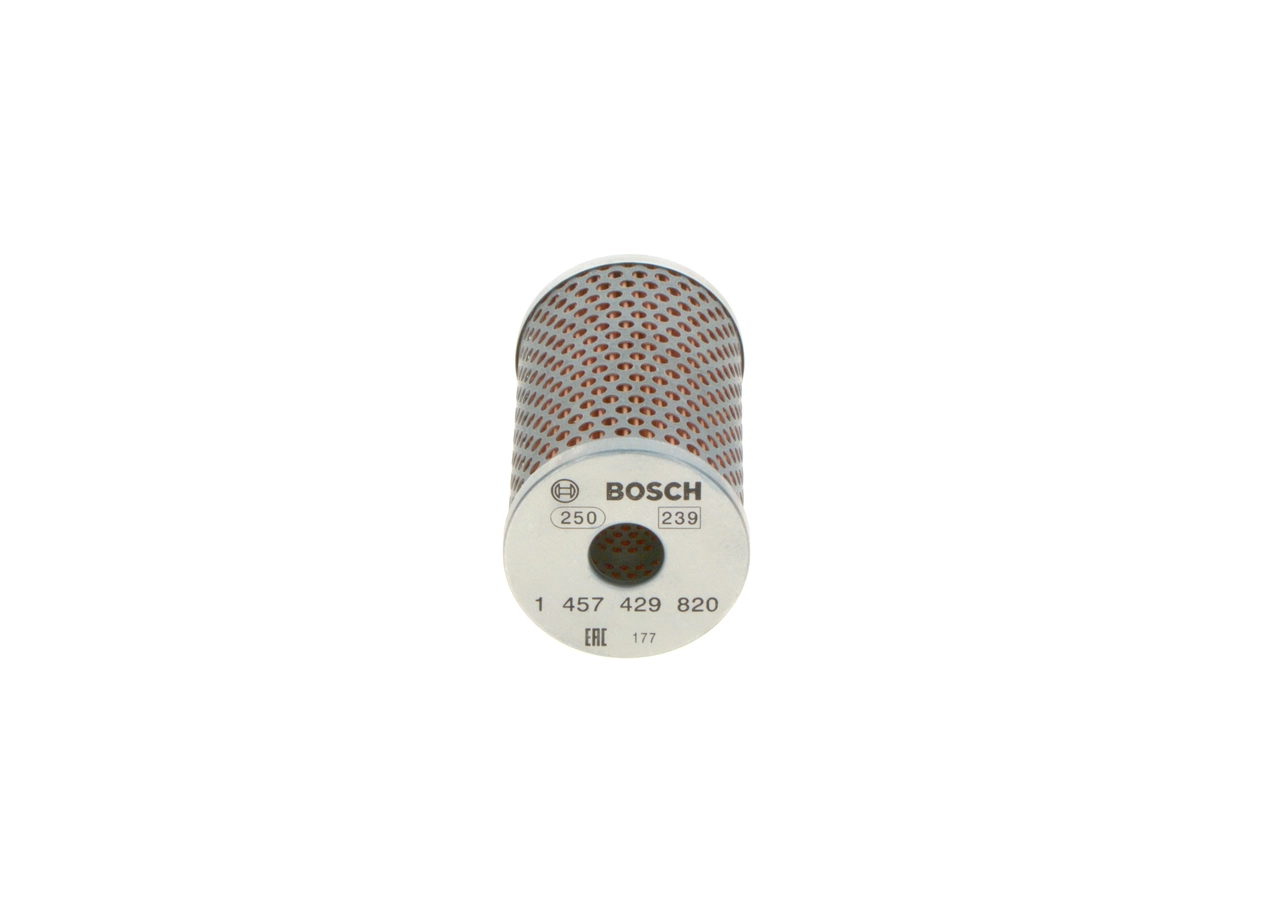 Direksiyon Yag Filtresi TEK'LI Kutu Universal | BOSCH 1457429820 | OEM A0004662804 A0004662804 81473016005 905480 81473016005 905480