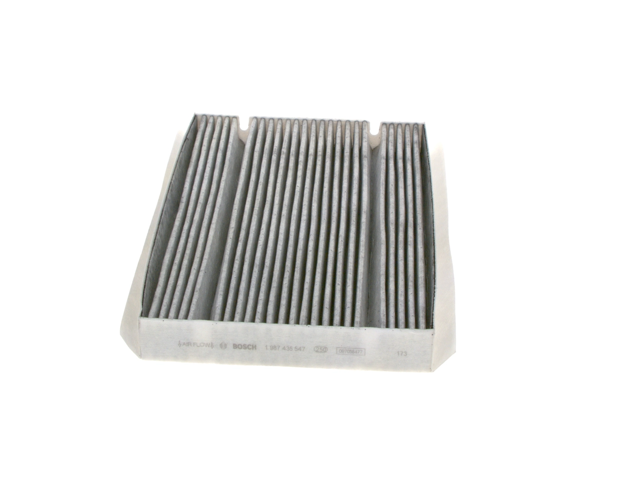 Polen Filtresi (Karbonlu) Mercedes W447 14> W907 W910 18> | BOSCH 1987435547 | OEM A4478300100